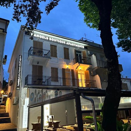 Boutique Apartments "7 Angels" Crikvenica Exteriör bild