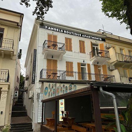 Boutique Apartments "7 Angels" Crikvenica Exteriör bild