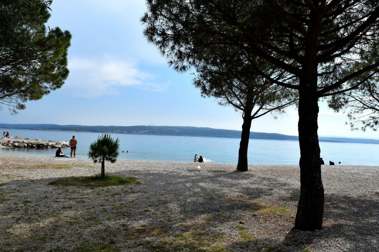 Boutique Apartments "7 Angels" Crikvenica Exteriör bild