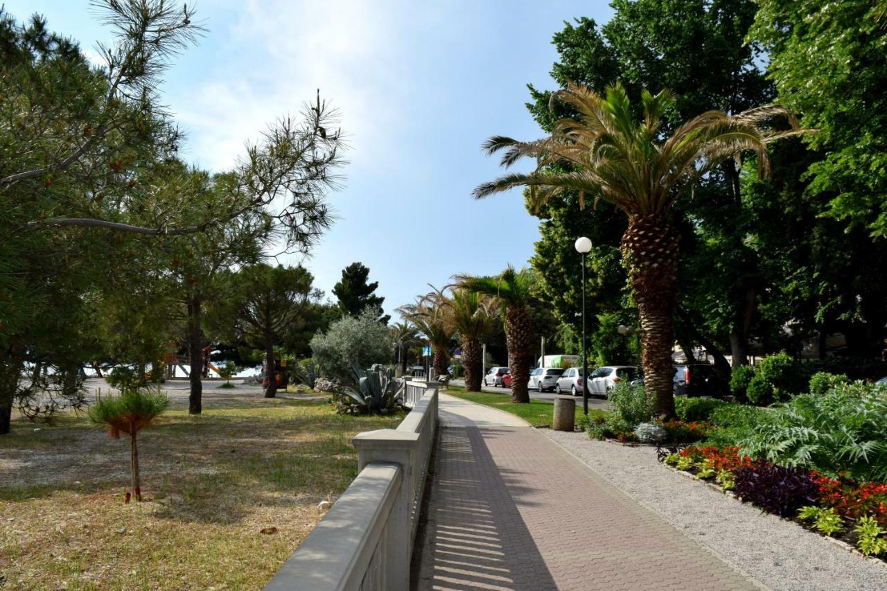 Boutique Apartments "7 Angels" Crikvenica Exteriör bild