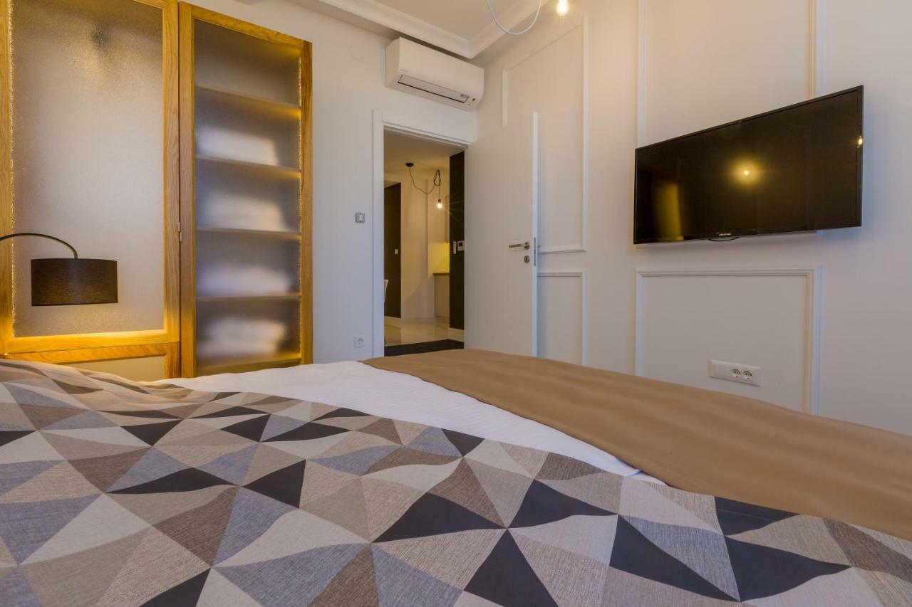 Boutique Apartments "7 Angels" Crikvenica Exteriör bild