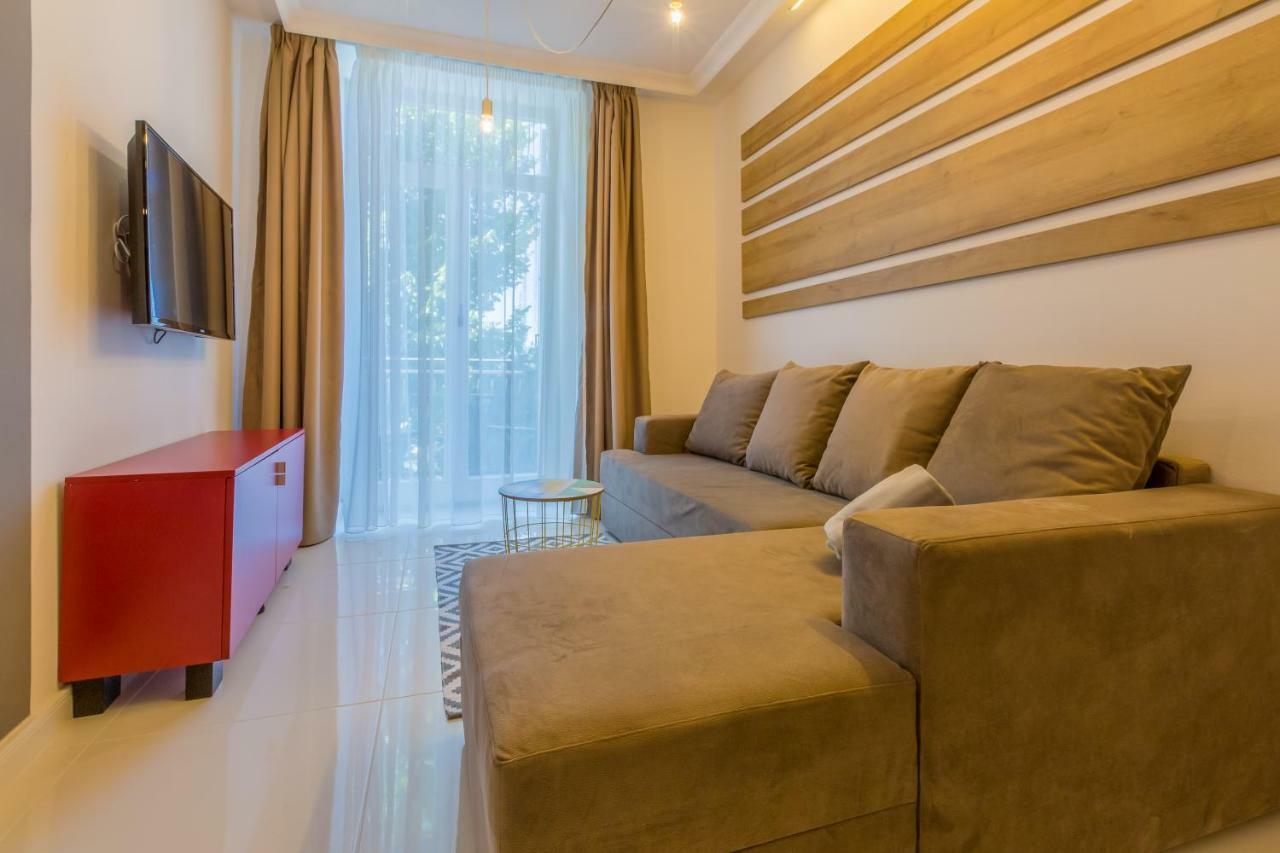 Boutique Apartments "7 Angels" Crikvenica Exteriör bild