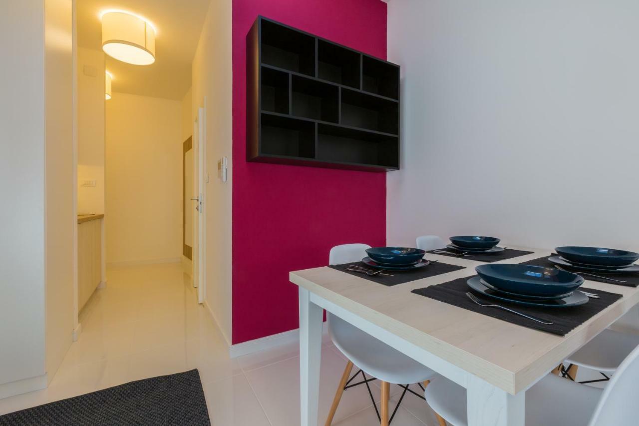 Boutique Apartments "7 Angels" Crikvenica Exteriör bild