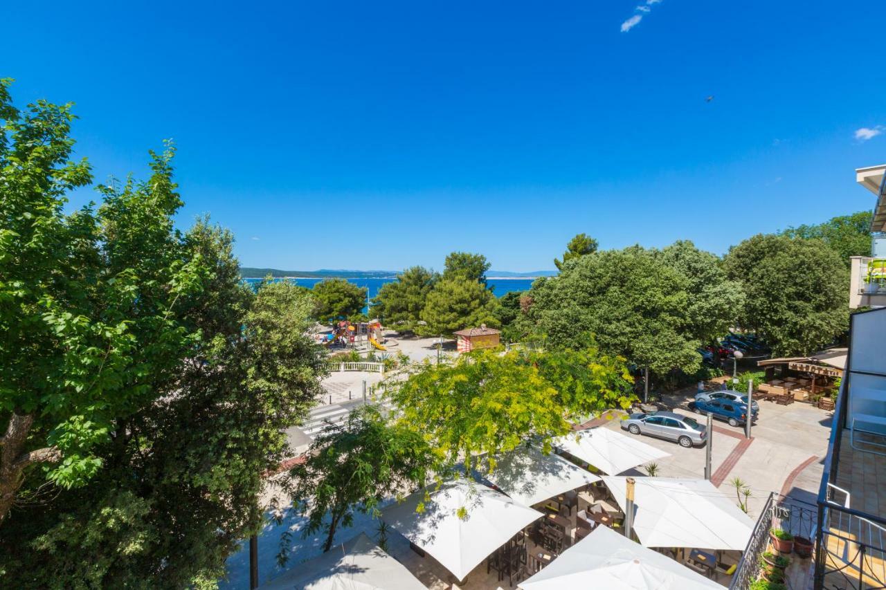 Boutique Apartments "7 Angels" Crikvenica Exteriör bild