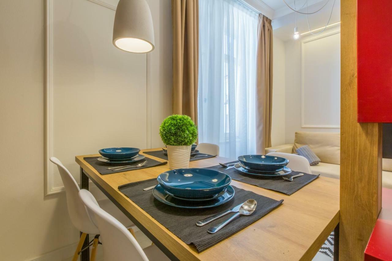 Boutique Apartments "7 Angels" Crikvenica Exteriör bild
