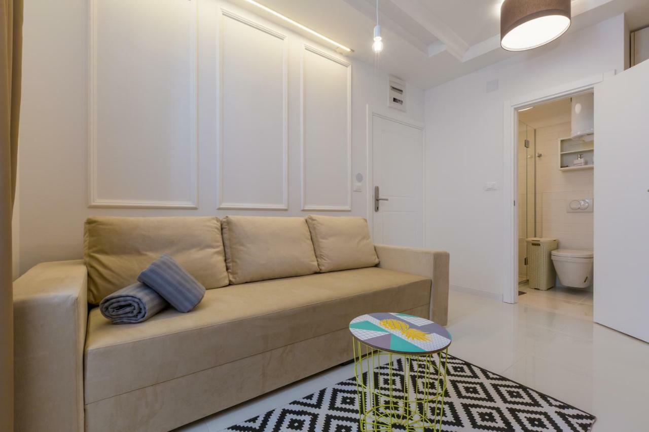 Boutique Apartments "7 Angels" Crikvenica Exteriör bild