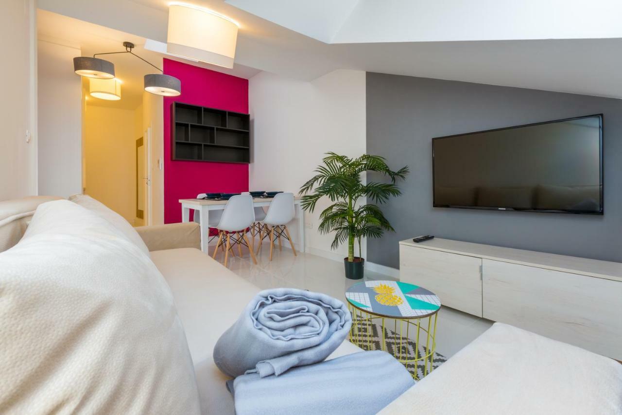 Boutique Apartments "7 Angels" Crikvenica Exteriör bild
