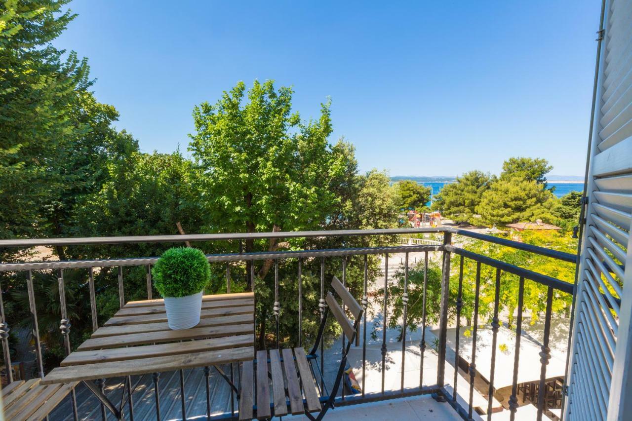 Boutique Apartments "7 Angels" Crikvenica Exteriör bild