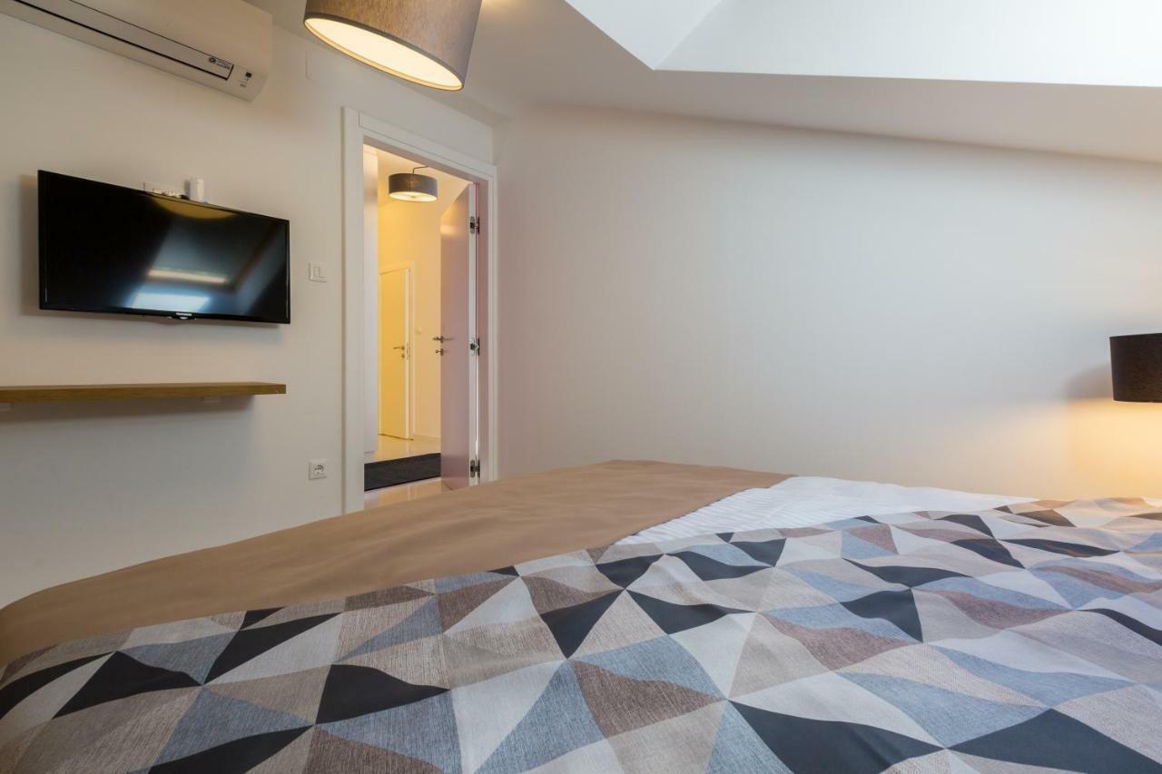 Boutique Apartments "7 Angels" Crikvenica Exteriör bild
