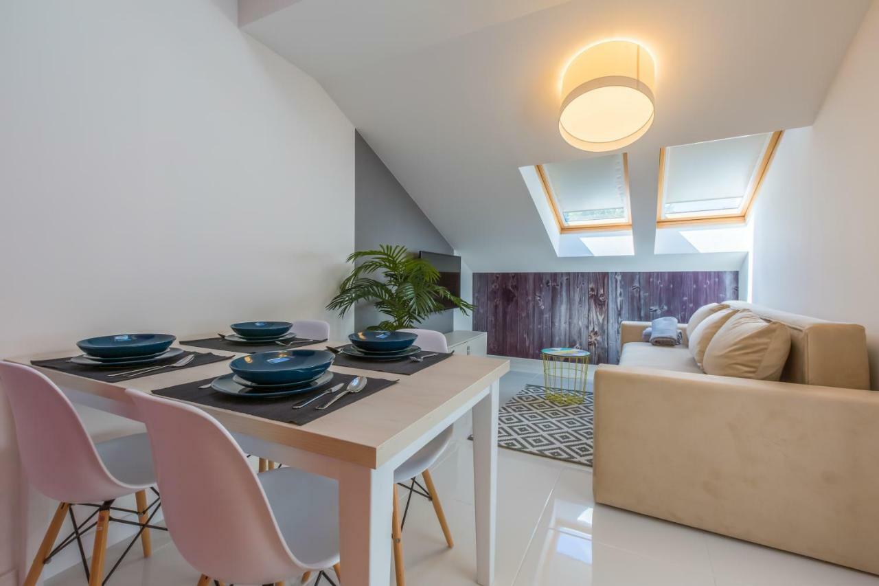 Boutique Apartments "7 Angels" Crikvenica Exteriör bild