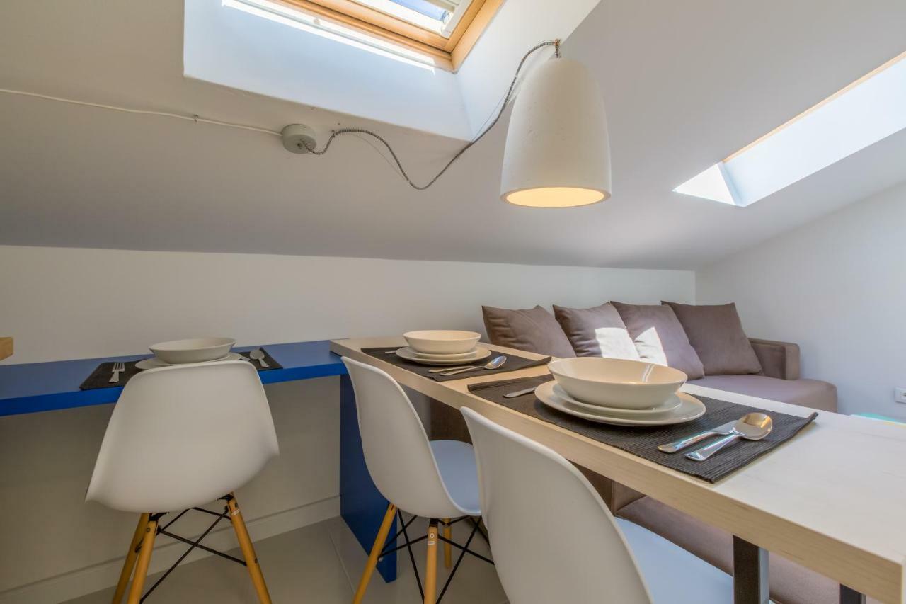 Boutique Apartments "7 Angels" Crikvenica Exteriör bild