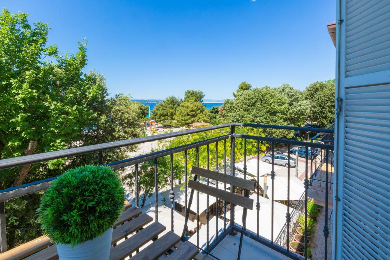 Boutique Apartments "7 Angels" Crikvenica Exteriör bild