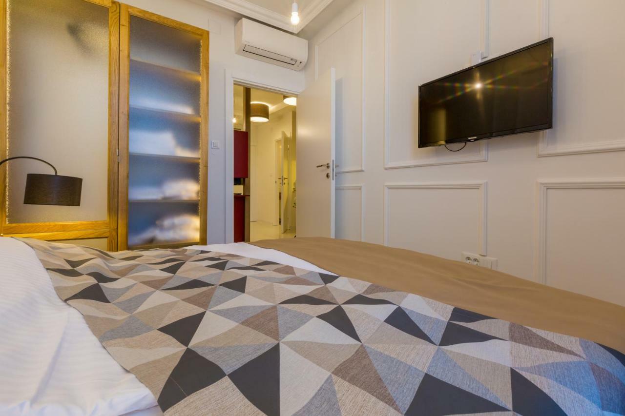 Boutique Apartments "7 Angels" Crikvenica Exteriör bild