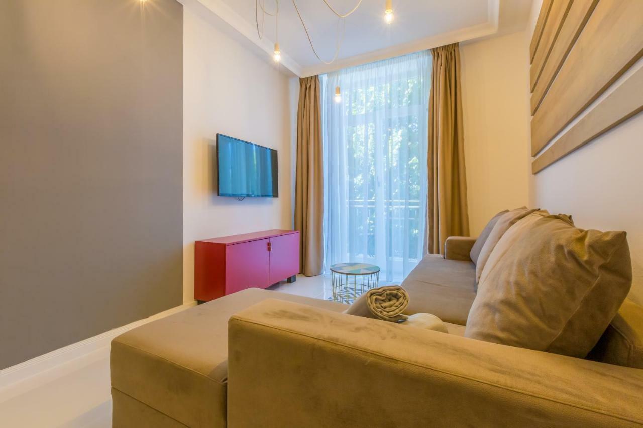 Boutique Apartments "7 Angels" Crikvenica Exteriör bild