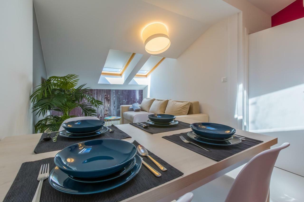 Boutique Apartments "7 Angels" Crikvenica Exteriör bild