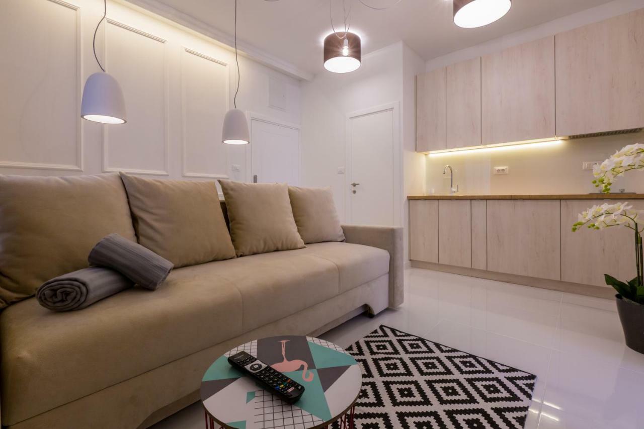 Boutique Apartments "7 Angels" Crikvenica Exteriör bild