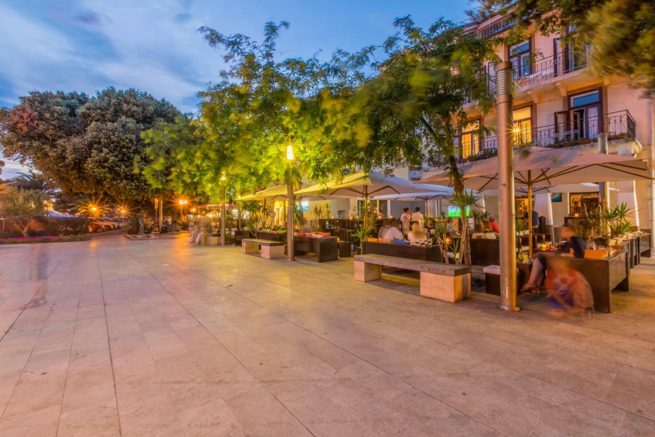 Boutique Apartments "7 Angels" Crikvenica Exteriör bild