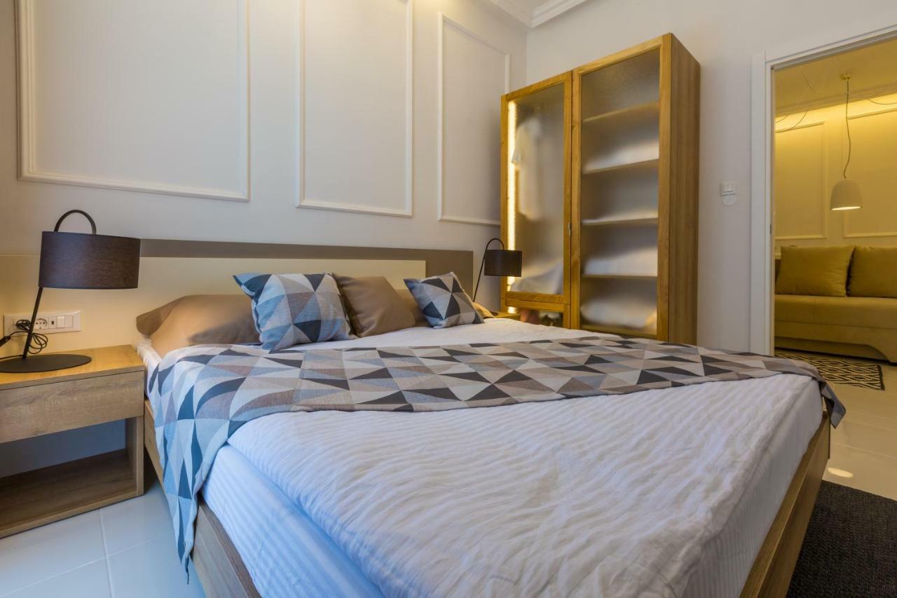 Boutique Apartments "7 Angels" Crikvenica Exteriör bild