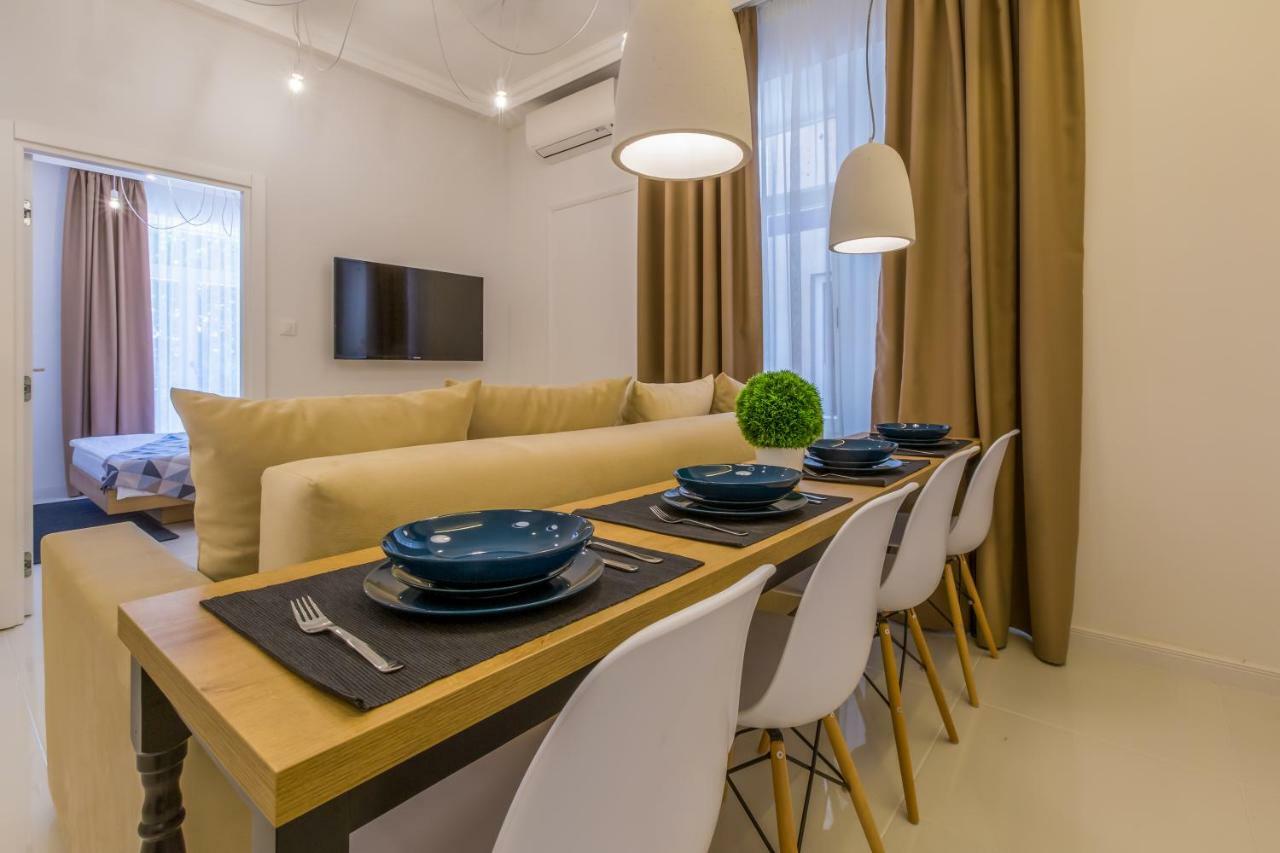 Boutique Apartments "7 Angels" Crikvenica Exteriör bild