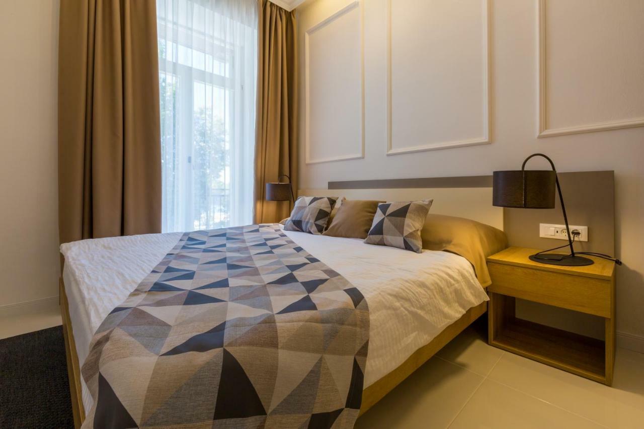 Boutique Apartments "7 Angels" Crikvenica Exteriör bild