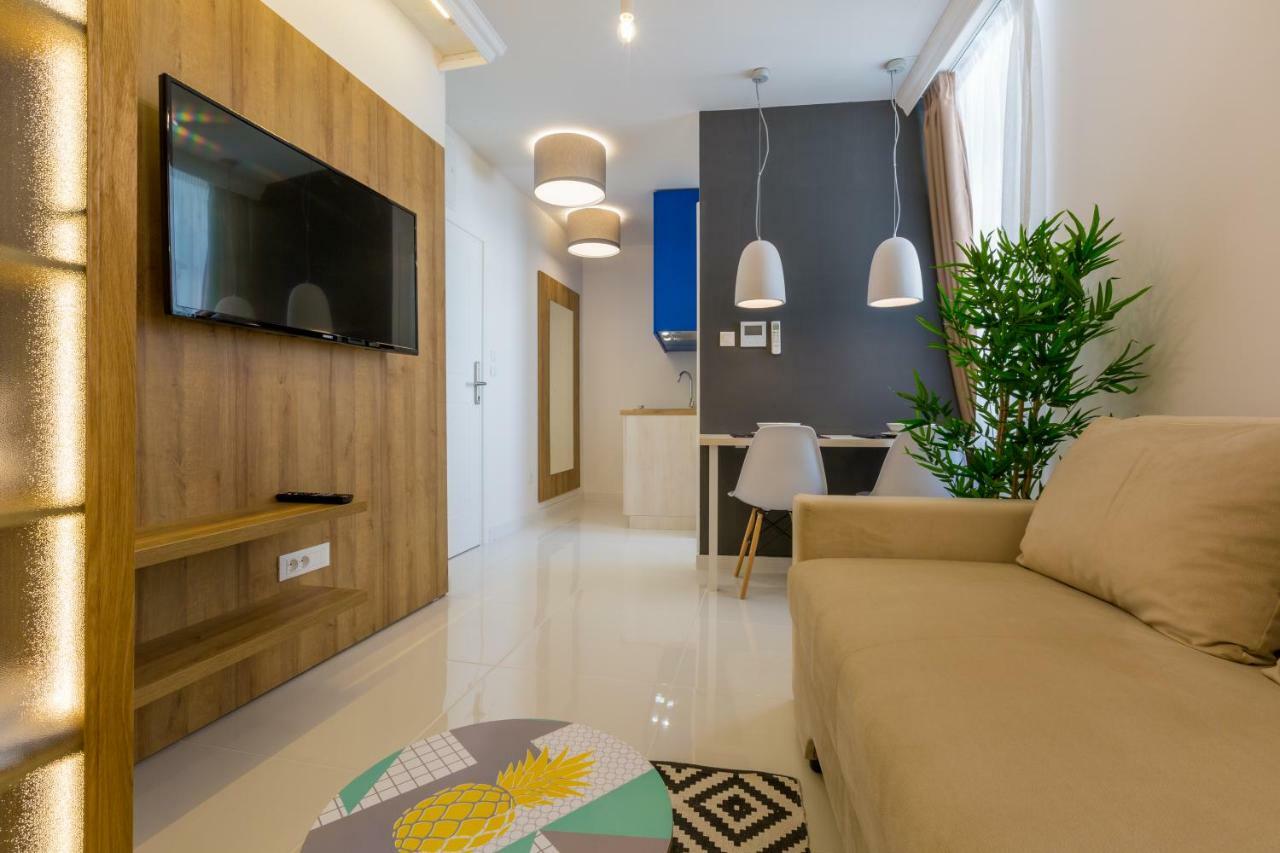 Boutique Apartments "7 Angels" Crikvenica Exteriör bild