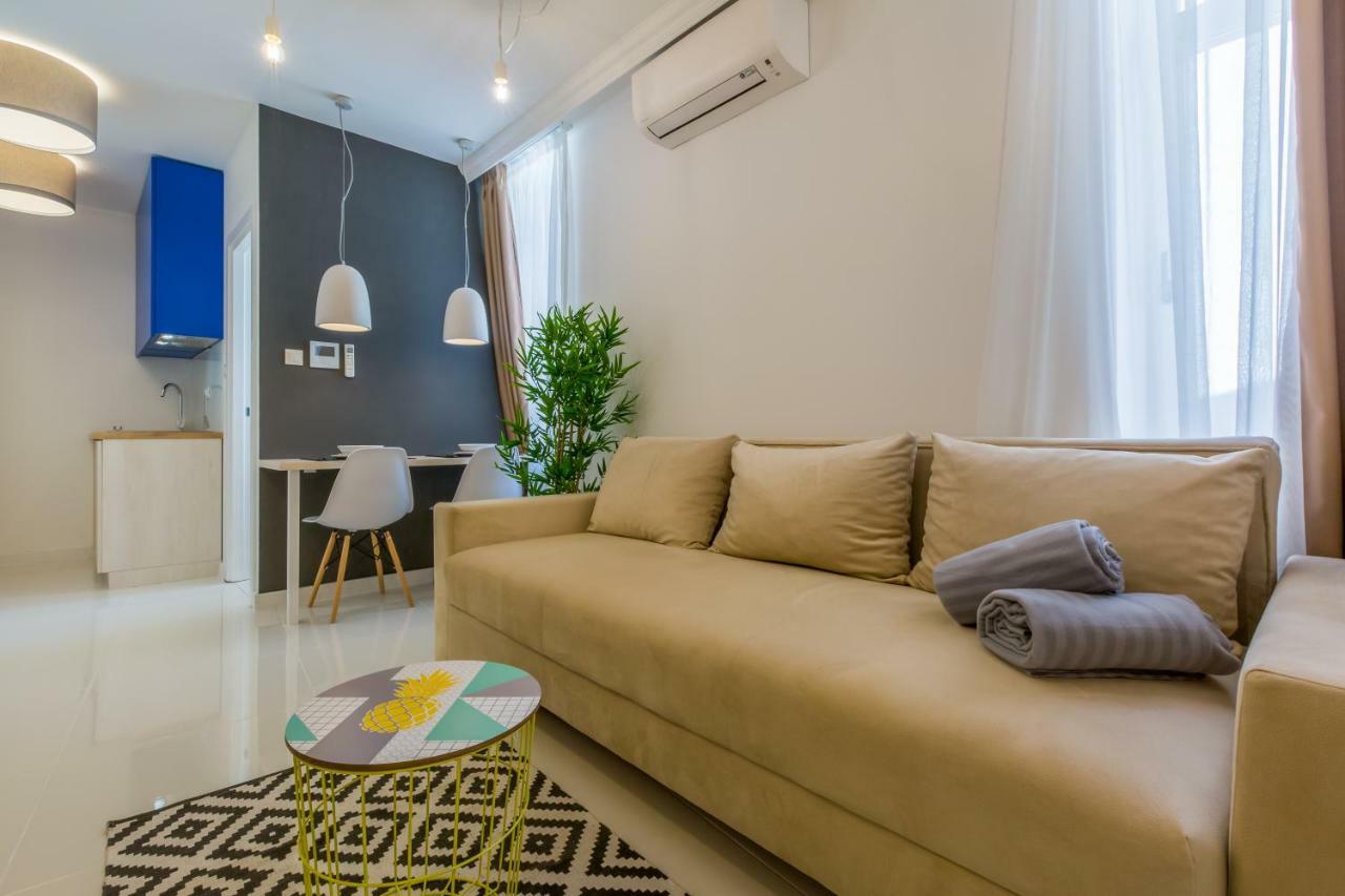 Boutique Apartments "7 Angels" Crikvenica Exteriör bild