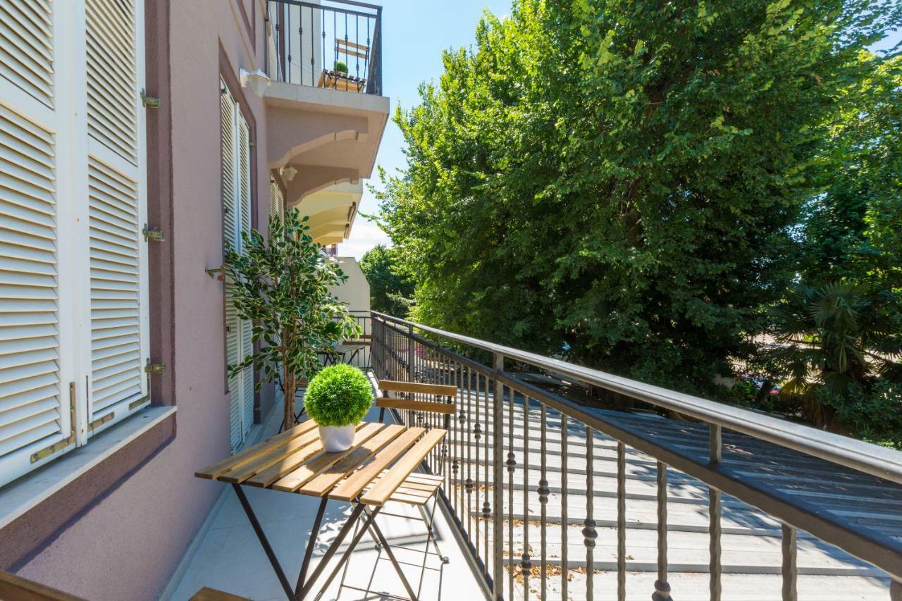 Boutique Apartments "7 Angels" Crikvenica Exteriör bild