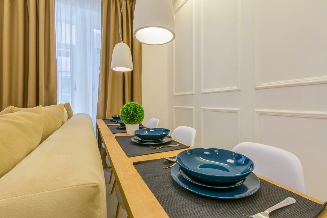 Boutique Apartments "7 Angels" Crikvenica Exteriör bild