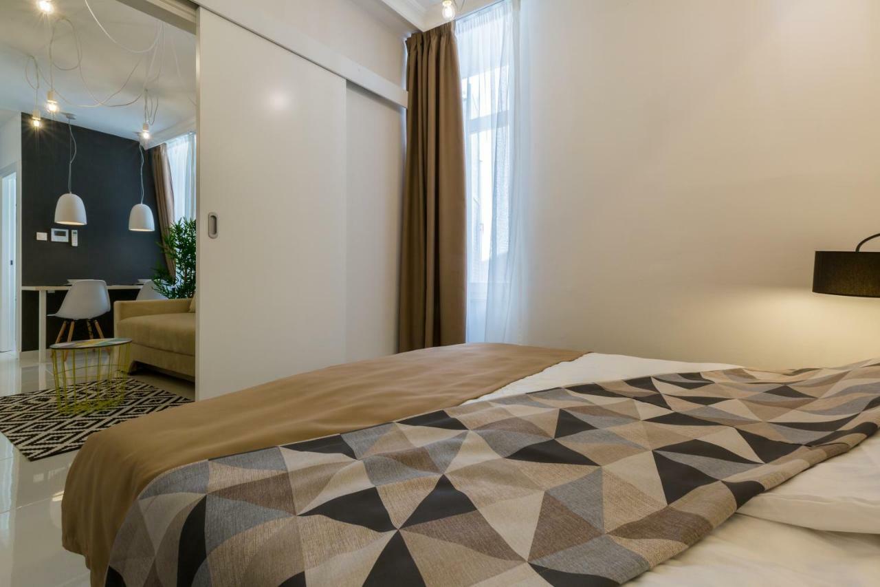 Boutique Apartments "7 Angels" Crikvenica Exteriör bild