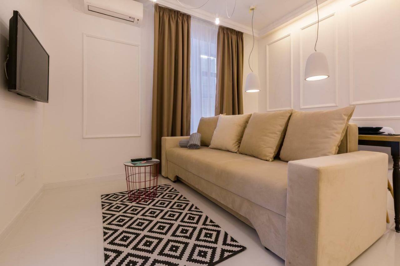Boutique Apartments "7 Angels" Crikvenica Exteriör bild