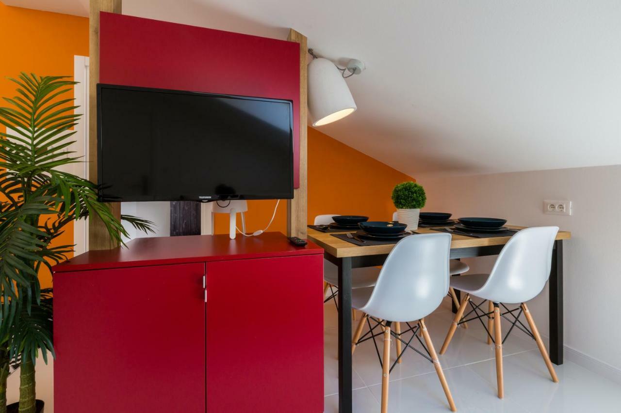 Boutique Apartments "7 Angels" Crikvenica Exteriör bild