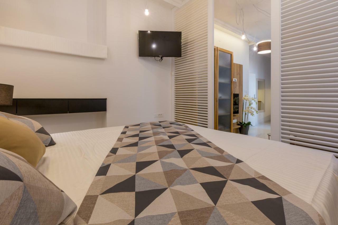 Boutique Apartments "7 Angels" Crikvenica Exteriör bild