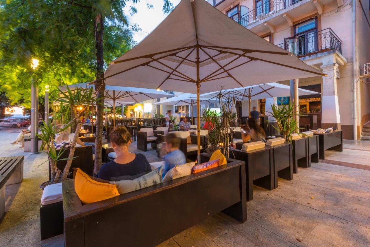 Boutique Apartments "7 Angels" Crikvenica Exteriör bild